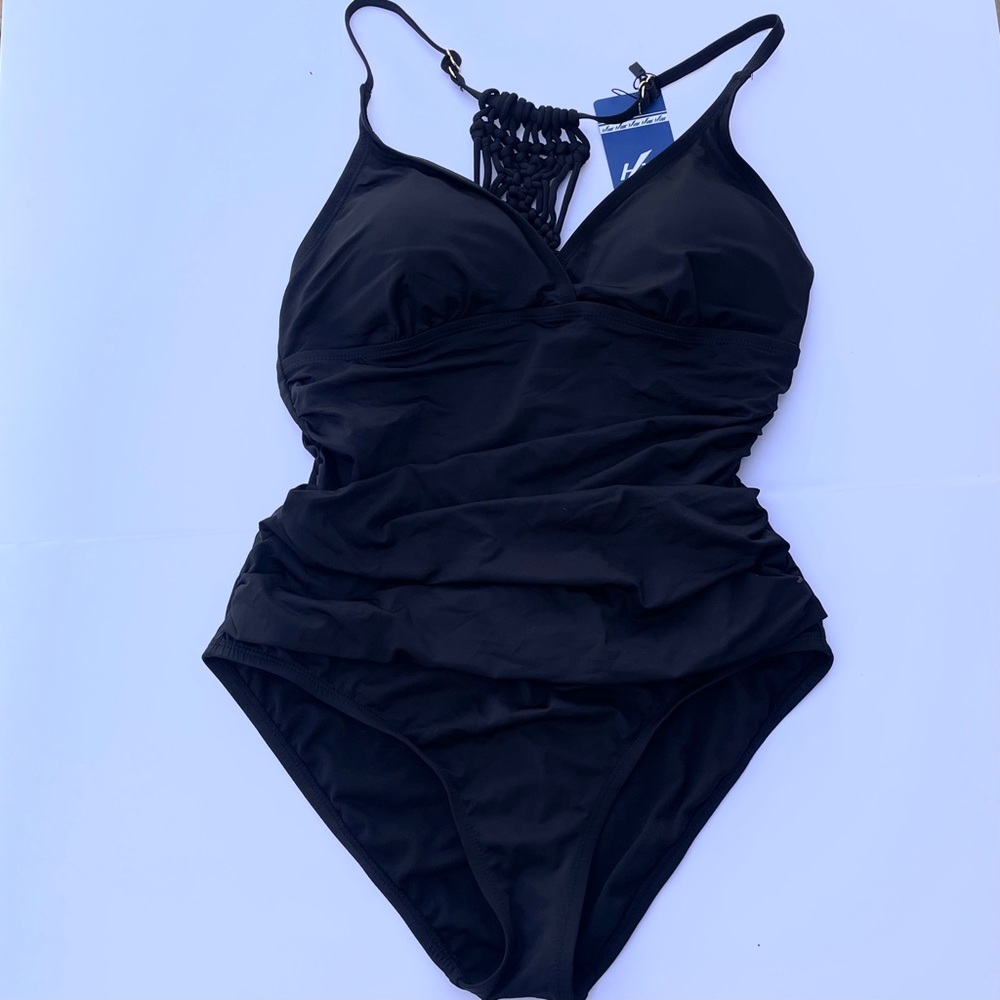 Women’s Plus Size Hilor One Piece Swimsuit